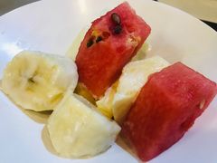 -清真·穆巴拉克西餐厅(回民街店)