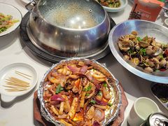 -船梆煮•蒸汽海鲜·生腌干蒸(五四广场店)