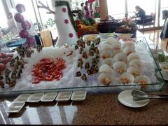 -视界美食自助餐厅·石家庄希尔顿酒店