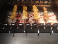 -很久以前羊肉串(昌里路三钢里店)
