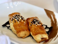 叉烧酥-宝丽轩中餐厅BAOLIXUAN