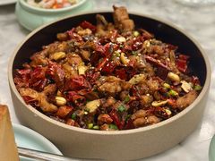 -雀蓝川菜(奥体广场店)