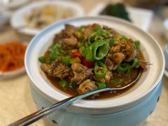 -汗腾格里·风味餐厅(新疆驻京办店)