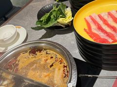 -一绪に寿喜烧(虹悦城店)
