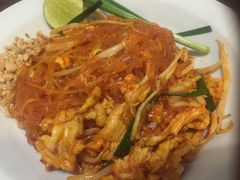 Pad&nbsp;Thai-Dang restaurant (patong phuket)