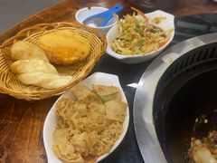-农家乐大锅台铁锅炖(四流中路店)