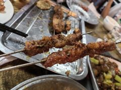 -清真·馬坡二旦烧烤(人生一串拍摄店)