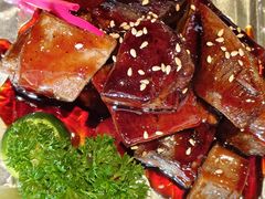 厚切牛舌-品米斗·精致料理(浦东禹悦汇店)