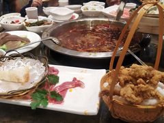 -仟佰味鲜货火锅(中央公园)