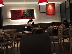 大堂-必胜客(燕郊永旺店PHDI店)