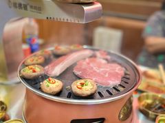 -核桃碳烤肉馆(深圳首店)