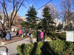 -方庄体育公园
