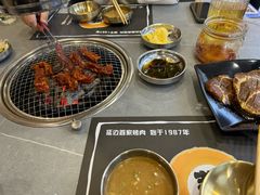 -艺林烤肉城(光明店)