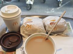 -麦当劳(农光里店)