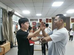 -仁义咏春拳馆(黄村国术馆)