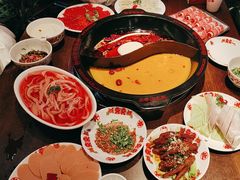 -牛市坎火锅(建设路店)