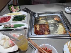 -海底捞火锅(江南盛天地店)