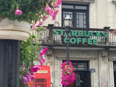 -星巴克(宁波老外滩店)