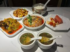 -粤香村(清真川菜店)