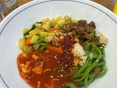 -秦君宝手擀菠菜面(金花路店)