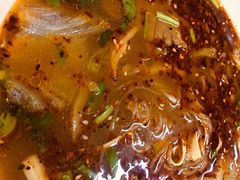 -土家族掉香缘掉渣饼(西单明珠八层店)