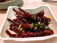 吮指鸡爪-桂满陇-西湖船宴(西单大悦城店)