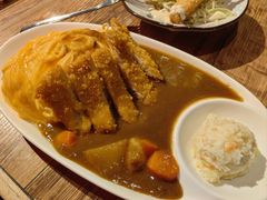 咖喱猪排蛋包饭-玛格萝妮(汇智国际商业中心店)