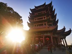 -黄鹤楼公园(黄鹤楼)