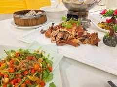 -蓝天宾馆·融合菜·宴席(解放大道店)