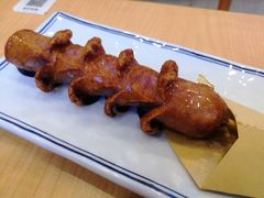 莫先生大香肠-霸蛮湖南米粉(亦庄力宝华联店)