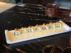 牛油果芝士卷-小十料理(新城店)