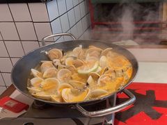 -恭喜上堓砂锅焗·海鲜大排档(闵行龙湖店)