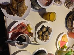 -加餐海鲜自助(集美银泰百货店)