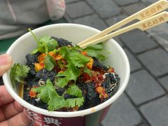 -黑色经典臭豆腐·湖南特产(坡子街店)