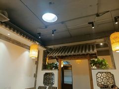 -清风园肘子馆(万家大激店)
