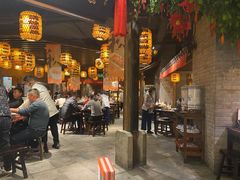 -南京大牌档(香港广场店)