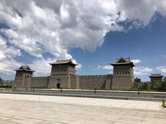 -南城墙永泰门广场