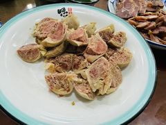 -老舅老蒙肉饼非遗店(一店)