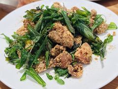盐酥鸡-光头匠
