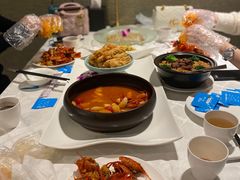 -苏州宝带桥国际大酒店自助餐厅