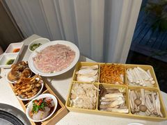 -芭夯兔·兔肉汤锅(新都店)