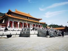 -西樵山国艺影视城
