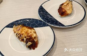Large Caramelized Foie Gras