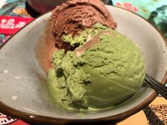 冰淇淋-温禾牛·和牛寿喜烧自助火锅(恒基名人店)