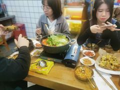 -朴鲸家正宗韩国料理(福田店)