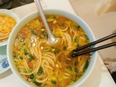 炝锅面-惠丰堂饭庄·烤鸭·京味菜(翠微路店)