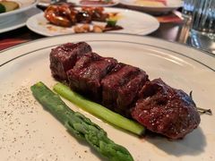 -食间牛排(重庆路万达店)