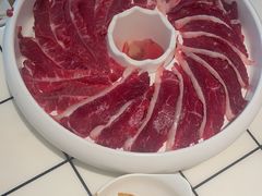 -幸运牛汕头小黄牛牛肉火锅(梅林店)