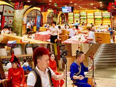 -西贝莜面村(香蜜湖店)