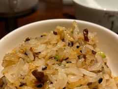 虎跑泉水松茸饭-西湖国宾馆·紫薇厅